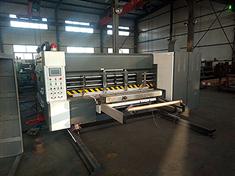 紙箱印刷機械設備